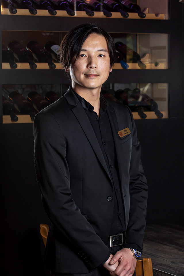 Shu (Manager)